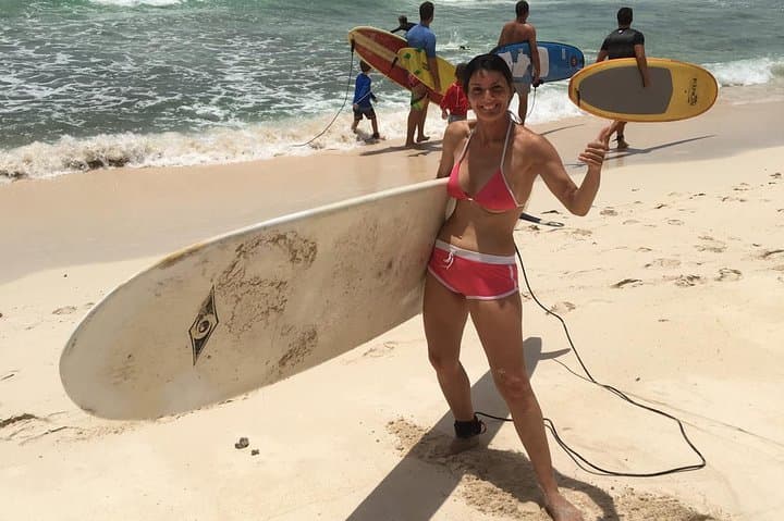 Barbados Beginner Surf Lessons - 2-Hour Surf School & Guided Session photo 3