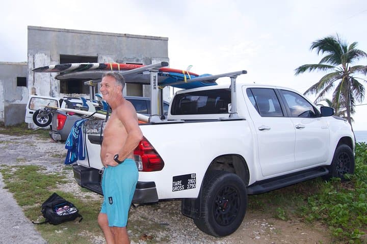 Barbados Beginner Surf Lessons - 2-Hour Surf School & Guided Session photo 5