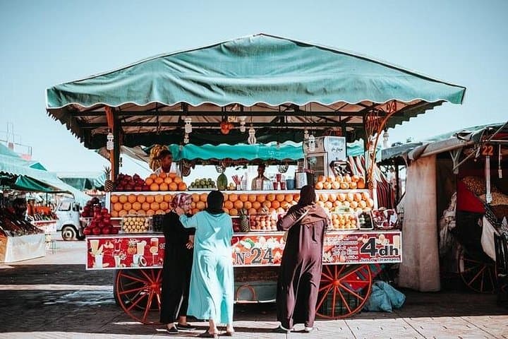 Luxury 3-Day Desert Tour from Fez to Marrakech: Erg Chebbi, Gorges & Kasbahs photo 4