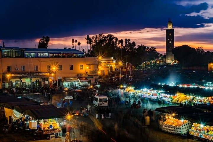 Moroccan Imperial Cities in 7 Days — Casablanca to Marrakech Cultural Tour photo 5