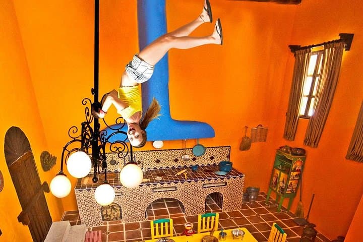 Xenses Park Sensory Adventure from Cancún — Half-Day Tour with Transport photo 2