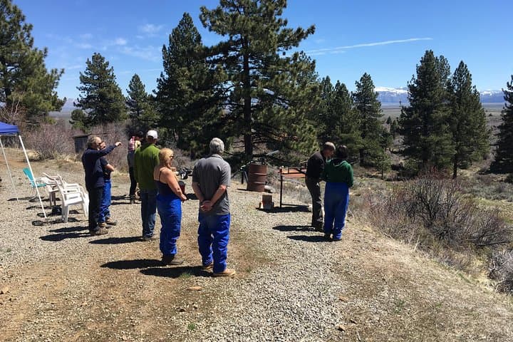 Reno ATV & UTV Trap Excursion into the Sierra Nevada — Half-Day Off-Road Adventure photo 6