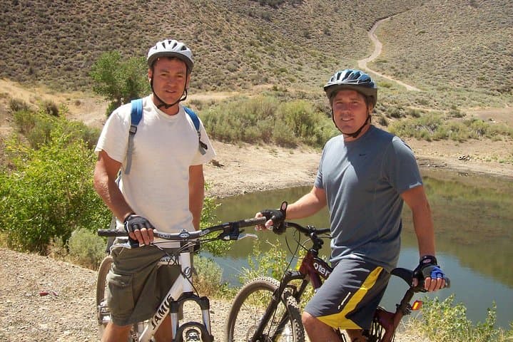 Reno Biking Adventure Along the Truckee River and Lake Tahoe photo 2