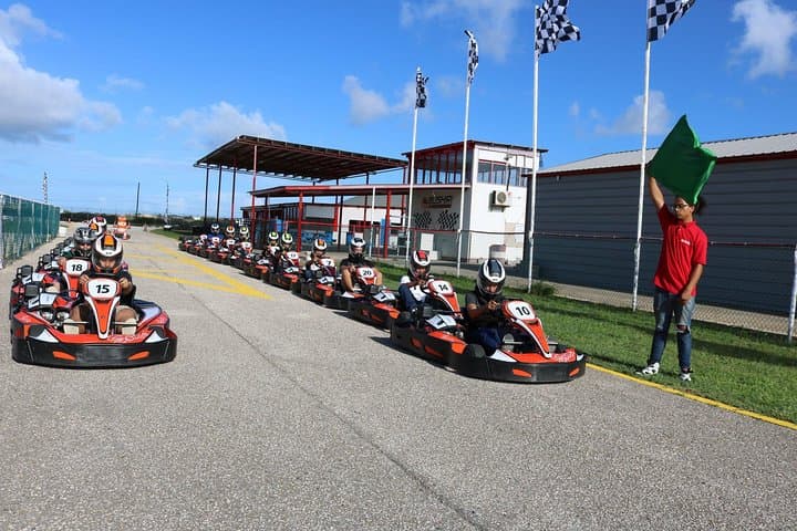 Bushiri Karting Speedway Aruba: Go-Kart Racing Experience & Practical Guide photo 3
