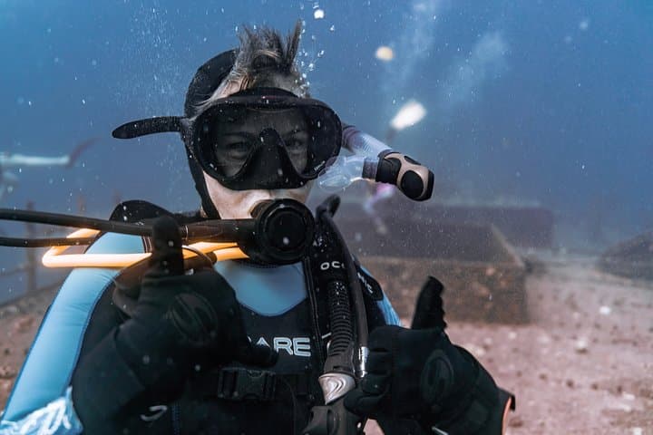 Explore Oahu’s Wrecks: Two-Tank Certified SCUBA from Waikiki photo 2