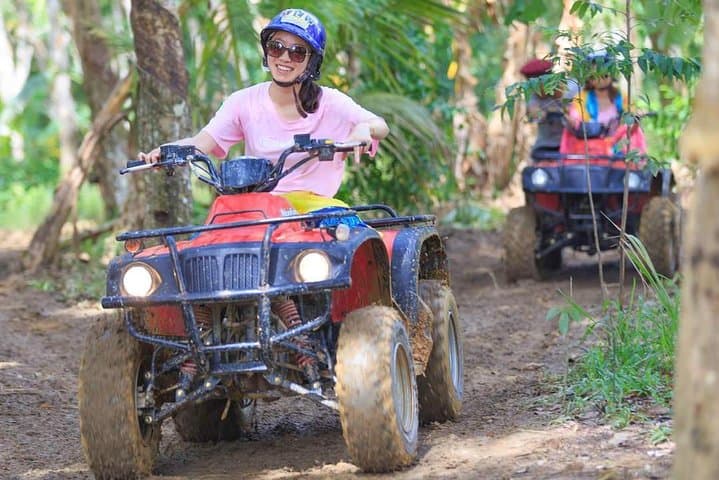 Phuket Off-Road ATV Tour: Jungle Trails, Hills & Big Buddha Views photo 4
