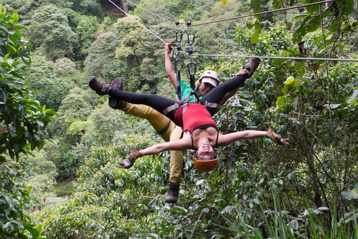 Direct Private Transfer Quito to Mindo Cloud Forest — 2-Hour Door-to-Door photo 4