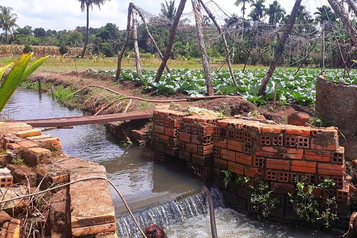 Cooking, Farming & Dray Nur Waterfall Day Tour from Buon Ma Thuot photo 4