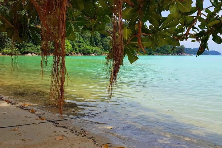 Private Surin Islands Longtail Boat Tour — Snorkel Pristine Reefs & Moken Village photo 4
