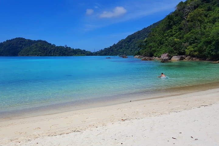 Private Surin Islands Longtail Boat Tour — Snorkel Pristine Reefs & Moken Village
