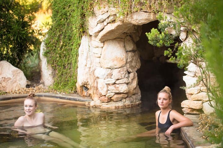 Soak and Rejuvenate: Peninsula Hot Springs Day Trip from Melbourne photo 2