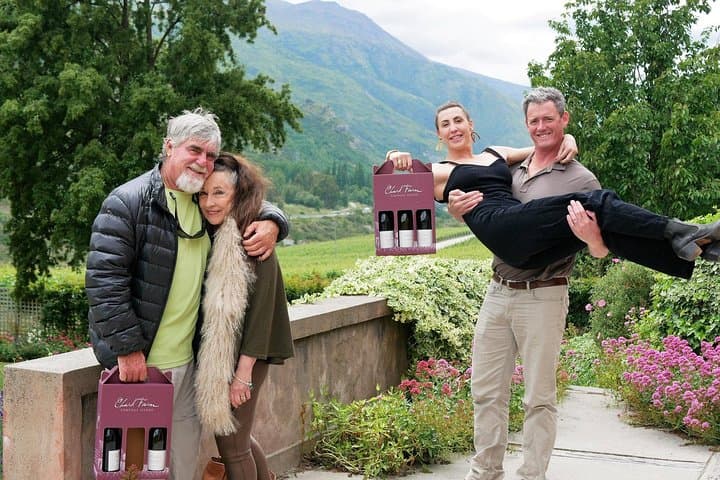 Gibbston Wine Trail: Half-Day Boutique Winery Tour from Queenstown photo 6