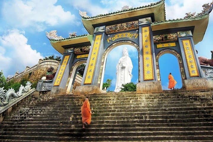 Marble Mountains to Hai Van Pass: Private Daytrip from Da Nang photo 6