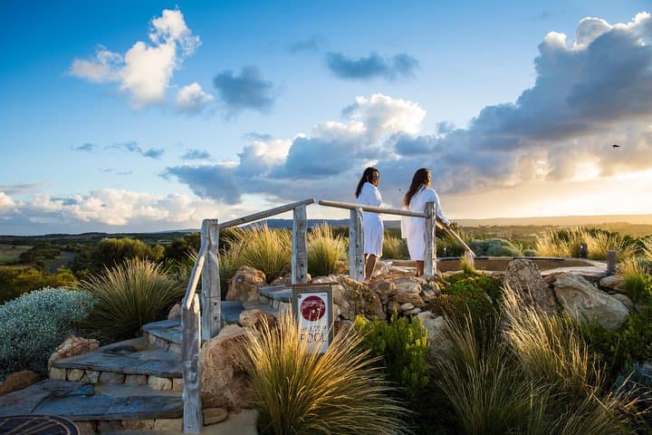 Soak and Rejuvenate: Peninsula Hot Springs Day Trip from Melbourne photo 4
