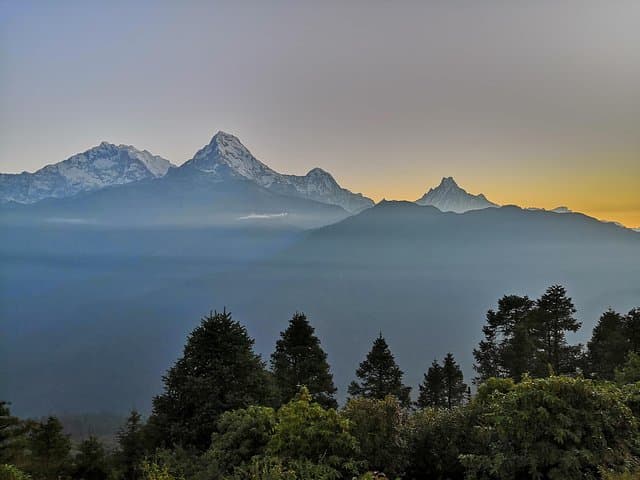 Ghorepani Poon Hill Trek: Sunrise, Gurung Villages & Annapurna Views photo 1