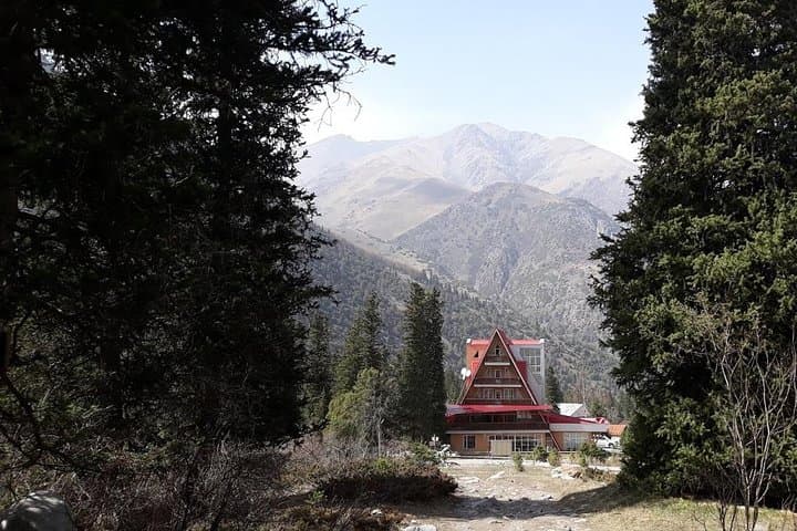 Ala Archa Day Hike: Aksai Waterfall and Valley Views from Bishkek photo 5
