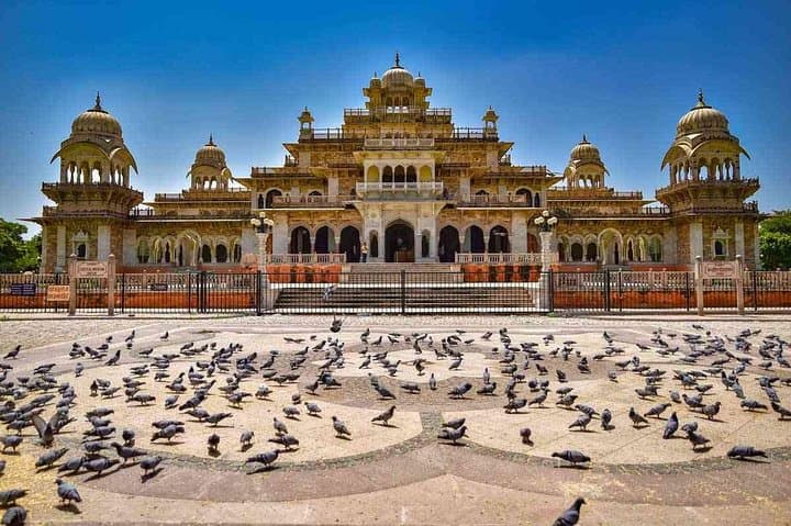 7-Day Golden Triangle and Udaipur Tour — Delhi, Agra, Jaipur & Pushkar Highlights photo 4