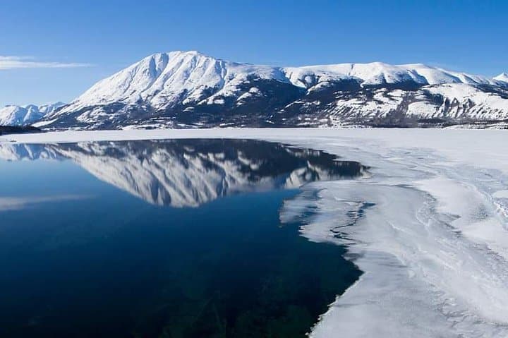 Caribou Crossing Adventure Tour: Emerald Lake, Sand Dunes & Carcross Culture from Whitehorse