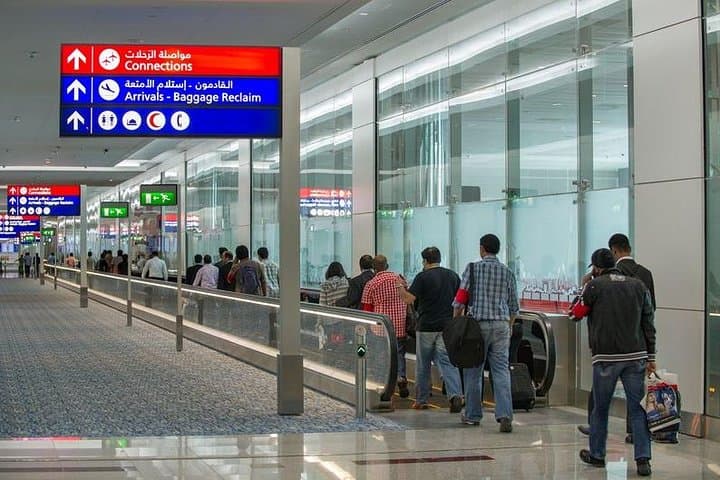 Private Airport Transfer Dubai Airport (DXB) — Meet & Assist Service photo 3