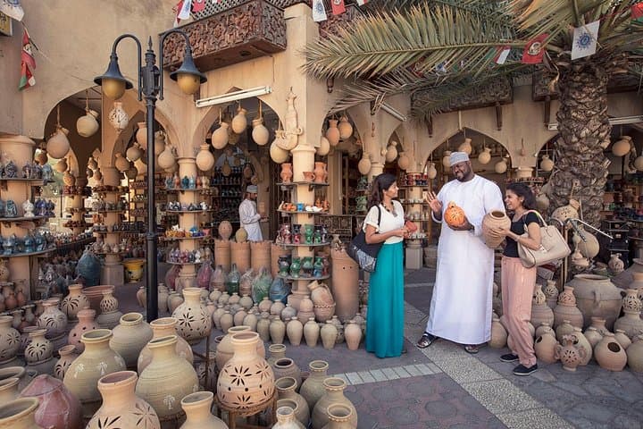 Oman in Four Days: Wadis, Forts, Wahiba Sands and Turtle Coast