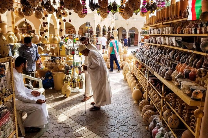 Jebel Akhdar Green Mountain Day Tour from Muscat photo 6
