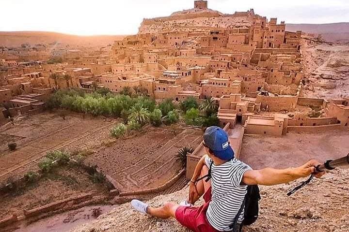 Luxury 3-Day Desert Tour from Fez to Marrakech: Erg Chebbi, Gorges & Kasbahs photo 3