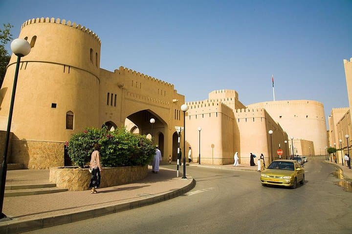 Jebel Akhdar Green Mountain Day Tour from Muscat photo 4