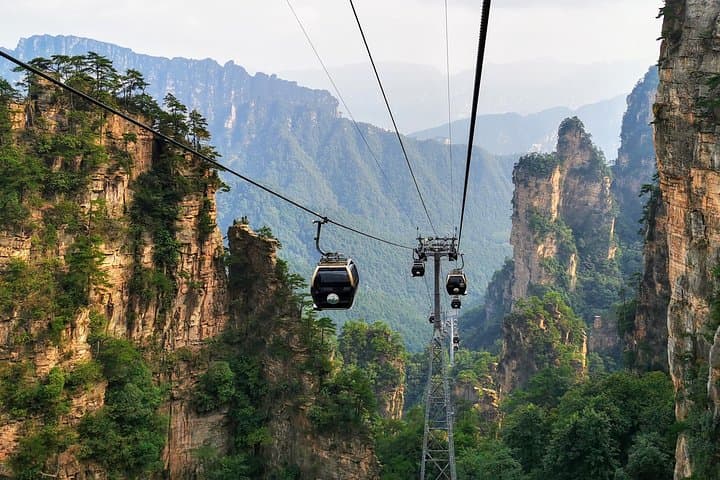 Zhangjiajie 4-Day Highlights: Tianzi, Yuanjiajie & Tianmen Mountain Adventure photo 4