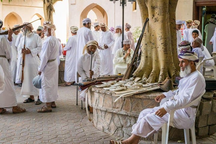 Nizwa Day Trip from Muscat: Forts, Souks & Mountain Villages photo 2