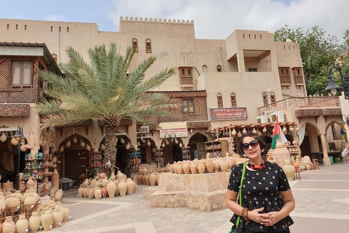 Nizwa, Al Hamra & Misfat Day Trip — Forts, Falaj Gardens and Jebel Shams Footpaths photo 2