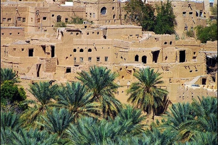 Nizwa, Al Hamra & Misfat Day Trip — Forts, Falaj Gardens and Jebel Shams Footpaths photo 3