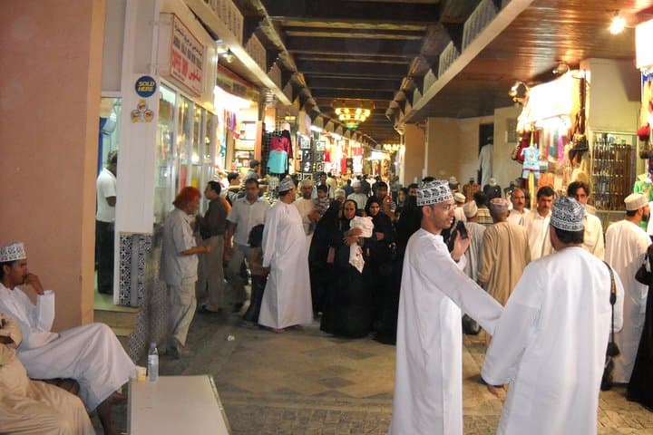 Nizwa, Al Hamra & Misfat Day Trip — Forts, Falaj Gardens and Jebel Shams Footpaths photo 5