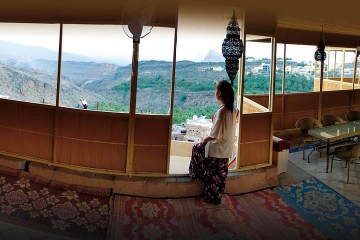 Nizwa Day Trip from Muscat: Forts, Souks & Mountain Villages photo 1