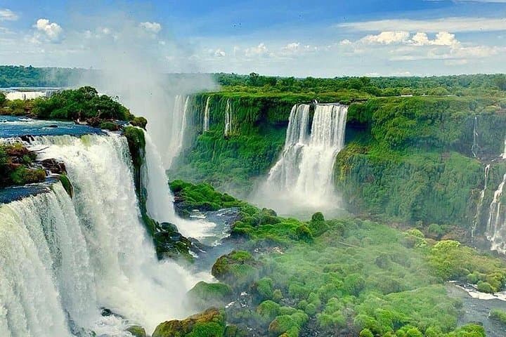 Iguassu Falls Brazil Macuco Safari & IGU Airport Transfer — Full-Day Jungle Boat Adventure photo 3