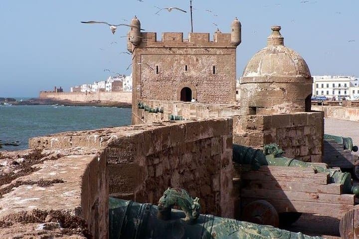 Day Trip from Marrakech to Essaouira: Mogador’s Medina, Argan Co-ops & Atlantic Ramparts