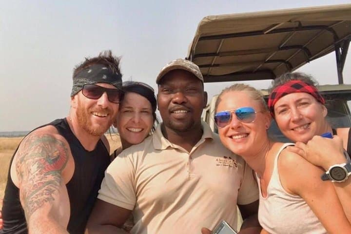 Victoria Falls Day Trip from Kasane — Mosi-oa-Tunya Full-Day Excursion photo 5