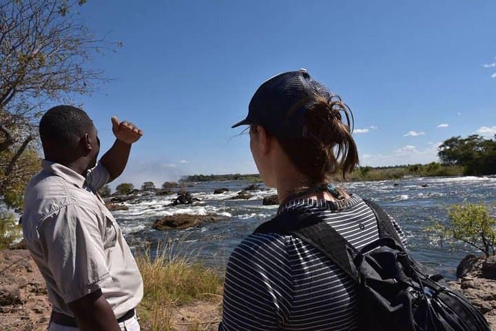 Victoria Falls Day Trip from Kasane — Mosi-oa-Tunya Full-Day Excursion photo 6