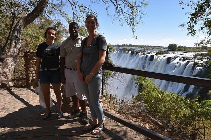 Victoria Falls Day Trip from Kasane — Mosi-oa-Tunya Full-Day Excursion