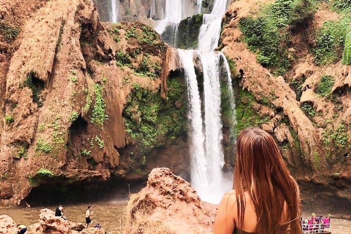 Marrakech to Ouzoud Waterfalls: A Day-Trip Guide to Morocco's 110m Cascades photo 6