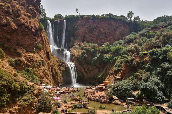 Marrakech to Ouzoud Waterfalls: A Day-Trip Guide to Morocco's 110m Cascades photo 2