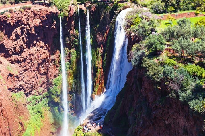 Marrakech to Ouzoud Waterfalls: A Day-Trip Guide to Morocco's 110m Cascades photo 5