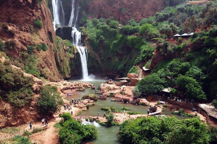 Marrakech to Ouzoud Waterfalls: A Day-Trip Guide to Morocco's 110m Cascades photo 4