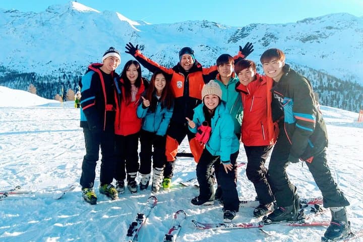 Private Half-Day Ski Lessons in Zermatt: Improve Technique on Sunnegga Slopes photo 2