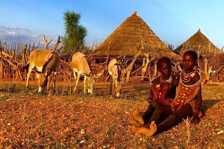 5-Day Omo Valley Cultural Safari: Tribes, Rivers & Market Life photo 4