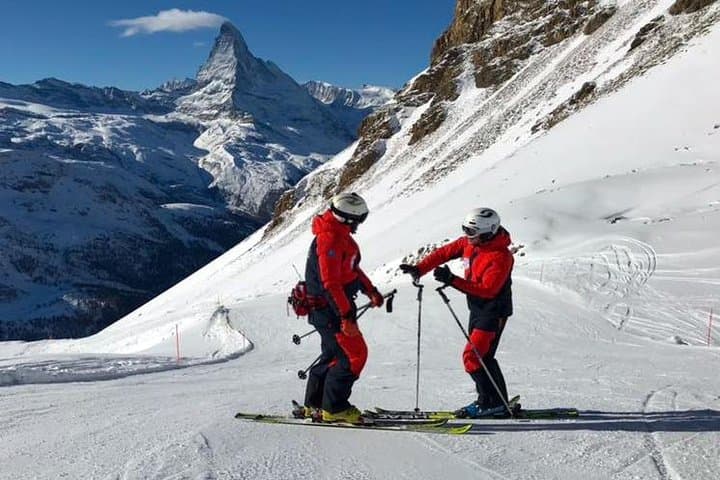 Private Full-Day Ski Guide in Zermatt & Cervinia — 5-Hour Adventure photo 3