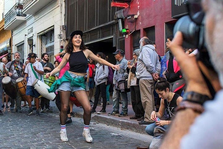 Private Photography Tour in Buenos Aires — Street Photography Workshop photo 1