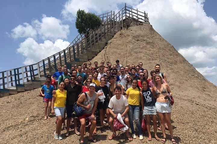 Totumo Mud Volcano Afternoon Mud Bath — Cartagena Lodotherapy Experience photo 2