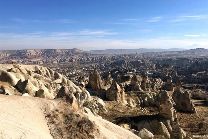 Cappadocia Green Tour: Derinkuyu, Ihlara & Selime in a Day photo 3