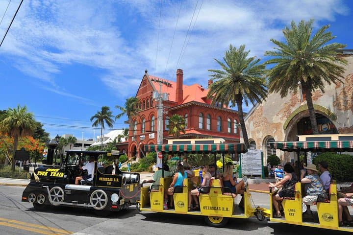 Discover Key West’s History and Charm on the Conch Tour Train Shore Excursion photo 6