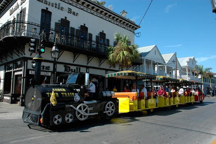 Key West Conch Tour Train — Historic Island Sightseeing & Sails to Rails Museum photo 5